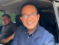 Puan Buka Suara Terkait Isu Anies Baswedan Diusung di Pilgub Jabar