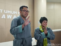 Luluk-Lukmanul Daftar ke KPU Jatim Besok, Cak Imin Ikut Mengantar