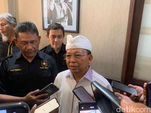 Koster Setujui Konsep Debat Tanpa Podium yang Digagas KPU Bali