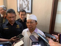Respons Koster soal Megawati Sebut Bali Bakal Dihabisi di Pilkada
