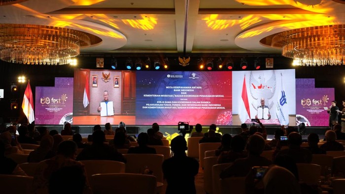 Bank Indonesia dan BKPM