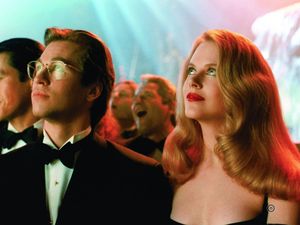 Alasan Nicole Kidman Main Film Superhero: Kapan Lagi Bisa Cium Batman