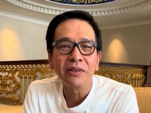 Sosok Benny Laos yang Tewas Kecelakaan Kapal, Cagub Malut Terkuat di Survei