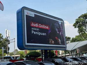Judol, Pelajar, dan Wakil Rakyat