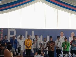 Deretan Janji Bobby-Surya Sebelum Daftar Pilgub ke KPU Sumut