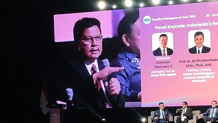 BPJS Kesehatan Pamer Digitalisasi Bidang Kesehatan
