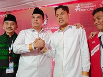 Daftar Pilwalkot, Budi-Agis Mau Bikin Serang Minimal Seperti BSD