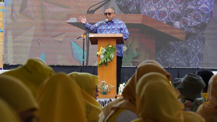 Bupati Sukabumi Marwan Hamami