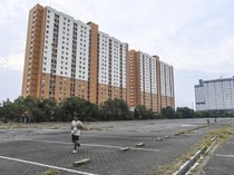 C3 Kemayoran Disiapkan untuk Kantong Parkir Misa Akbar Paus Fransiskus