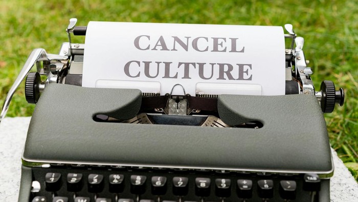 Ilustrasi cancel culture