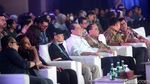 Potret Chairul Tanjung Hadiri #DemiIndonesia Satu
