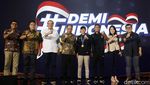Potret Chairul Tanjung Hadiri #DemiIndonesia Satu