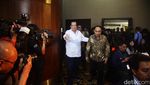 Potret Chairul Tanjung Hadiri #DemiIndonesia Satu