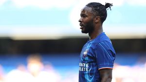 Ironi Pemain dengan Gaji Tertinggi di Chelsea