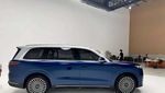 Lihat Lebih Dekat Penampakan SUV Premium Chery Fulwin T11