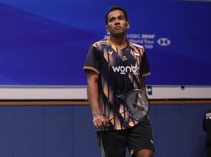 Chico Aura Mundur dari Thailand Open 2025, Selanjutnya Main di Mana?