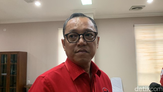 Kata PDIP hingga PSI Kala Ada yang Mau Pisahkan Prabowo-Jokowi