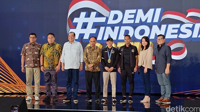 Demi Indonesia