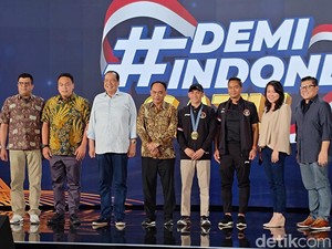 Menkominfo Tanya Veddriq Momen Raih Emas: Kamu Napas Nggak?