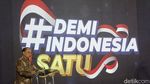 Menkominfo Budi Arie-Peraih Emas Olimpiade Veddriq Hadiri #DemiIndonesia Satu
