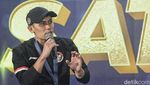 Menkominfo Budi Arie-Peraih Emas Olimpiade Veddriq Hadiri #DemiIndonesia Satu