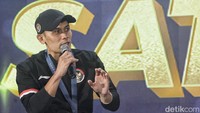 Diketahui, #DemiIndonesia Satu kali ini dihadiri oleh Menkominfo Budi Arie Setiadi, peraih medali emas Olimpiade Paris 2024 Veddriq Leonardo, Chef de Misson Kontingen Indonesia di Olimpiade 2024 Anindya Bakrie, pelaku kreatif digital Ferry Irwandi, hingga Chief Operating Officer Cakap Cecilia Ong. 