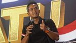 Menkominfo Budi Arie-Peraih Emas Olimpiade Veddriq Hadiri #DemiIndonesia Satu