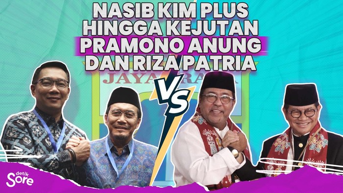 detik sore 28 Agustus 2024