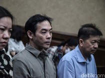 Dirut PT SBS, Komisaris PT SIP, GM PT TIN Didakwa Terlibat Korupsi Timah