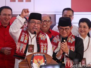 Pramono Cerita Detik-detik Ditunjuk Megawati hingga Ditantang Jokowi