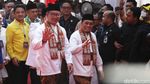 Diusung 15 Parpol, RK-Suswono Daftar Pilgub Jakarta