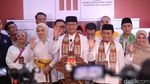 Diusung 15 Parpol, RK-Suswono Daftar Pilgub Jakarta