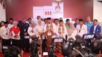 Diusung 15 Parpol, RK-Suswono Daftar Pilgub Jakarta