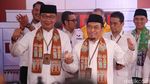 Diusung 15 Parpol, RK-Suswono Daftar Pilgub Jakarta