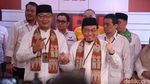 Diusung 15 Parpol, RK-Suswono Daftar Pilgub Jakarta