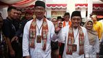 Diusung 15 Parpol, RK-Suswono Daftar Pilgub Jakarta