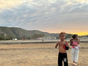 Rumah Warga Miskin di Timor-Leste Dihancurkan untuk Kunjungan Paus