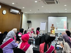 14 Finalis Emeron Hijab Hunt 2024 Jalani Karantina 3 Hari di Aryaduta Suites