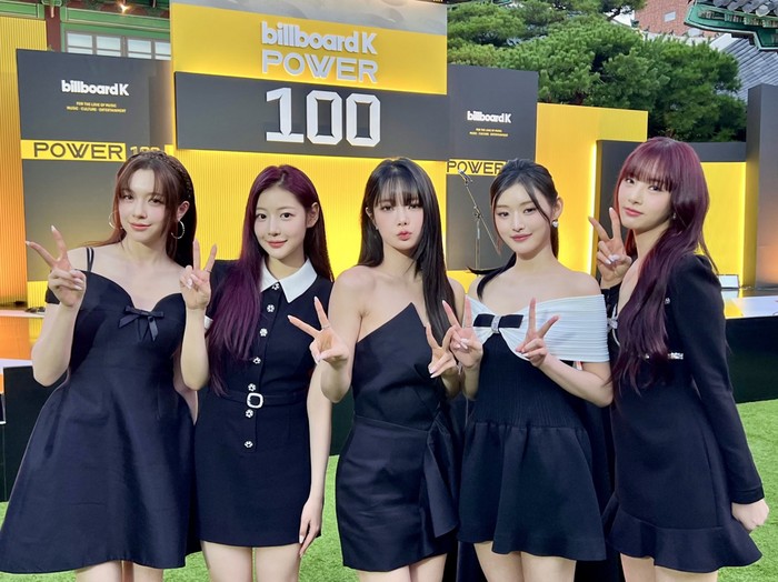 FIFTY FIFTY Tampil dengan Personel Baru, Terima Penghargaan Lagu ‘Cupid’ FIFTY FIFTY Tampil dengan Personel Baru, Terima Penghargaan Lagu ‘Cupid’