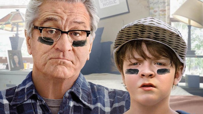 Poster film The War with Grandpa