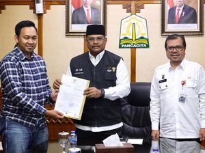 Dipanggil Pj Gubernur Aceh, WIKA-Nindya Pulangkan Pawang Hujan Rara