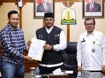 Dipanggil Pj Gubernur Aceh, WIKA-Nindya Pulangkan Pawang Hujan Rara