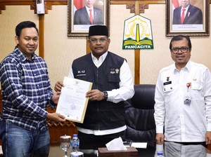 Dipanggil Pj Gubernur Aceh, WIKA-Nindya Pulangkan Pawang Hujan Rara