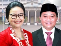 PDIP Klaim Agustin-Iswar Unggul Versi QC Pilwalkot Semarang