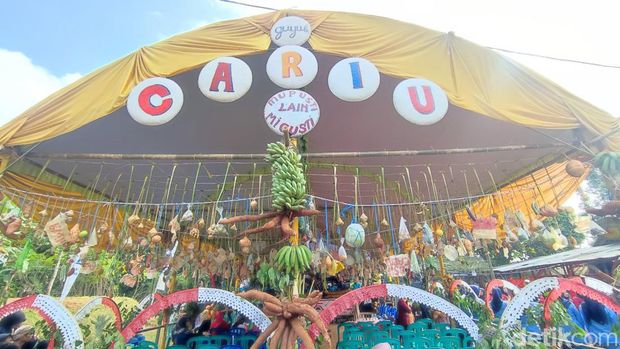 Galendo dan Hajat Bumi Cariu ditetapkan jadi WBTB Indonesia.