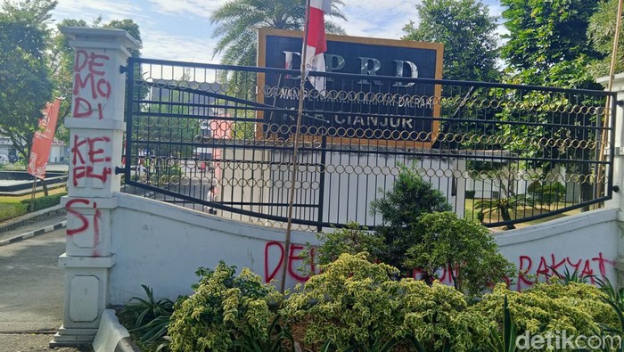 Gedung DPRD Cianjur