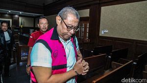 Hakim Tolak Eksepsi Eks Kadis ESDM Babel di Kasus Timah