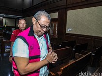 Hakim Tolak Eksepsi Eks Kadis ESDM Babel di Kasus Timah