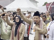 Respons Hidayat Arsani Usai Gugatan Erzaldi-Yuri Disetujui MK