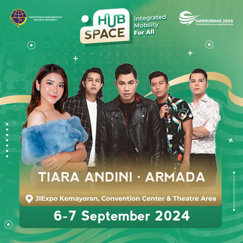 Hub Space 2024